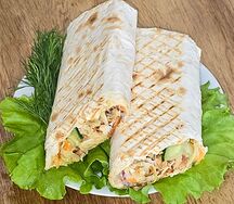 Шаурма обычная