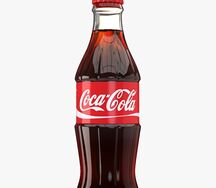 Coca-Сola Сlassic стеклянная