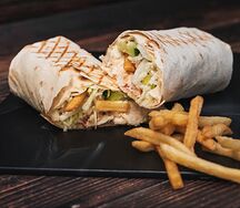 Шаурма Белорусская