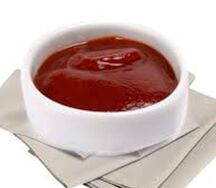 Острый соус 