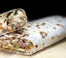 Шаурма Цезарь мега