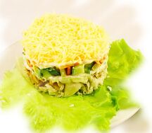 Салат Отелло