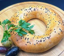 Кольцо с мясом