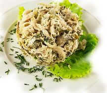 Салат Лёгкий