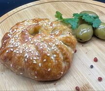 Самса с курицей