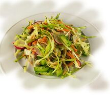 Овощное ассорти