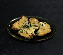 Шашлык из cвинoй шеи