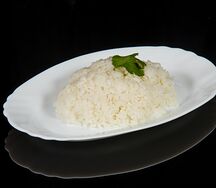 Рис отварной