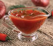 Шашлычный соус