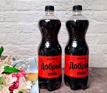 Добрый Cola без сахара
