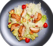 Салат Цезарь