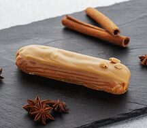Эклер Карамельный