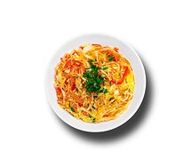 Салат с капустой и огурцом