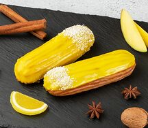 Эклер Манго