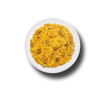 Плов с курицей