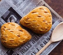 Ежик с мясом и рисом