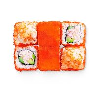 Калифорния запеченная