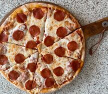 Пицца Пепперони