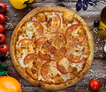 Пицца Маргарита