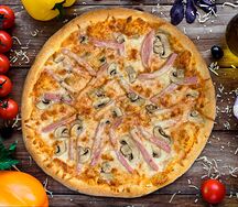 Пицца Капричоза