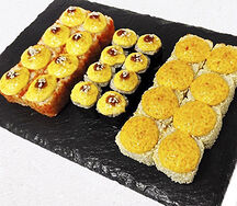 Запеченный сет № 1