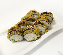 Калифорния темпура