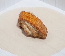Армянская гата с грецкими орехами