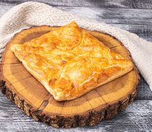 Хачапури слоеное