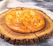 Хачапури по-мегрельски