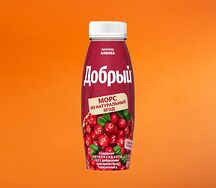Сок Добрый Морс