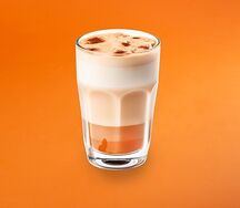 Латте большой