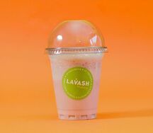 Клубничный коктейль