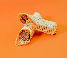 Дабл хот-дог