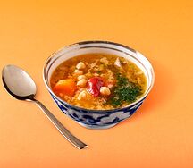 Шурпа из говядины