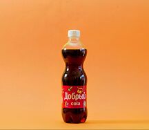 Напиток газированный Добрый Кола