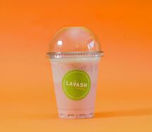 Клубничный коктейль