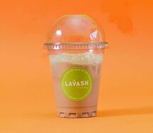 Шоколадный коктейль