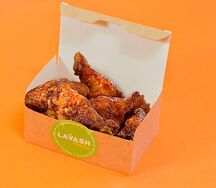 Острые крылышки