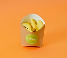 Картофель по-деревенски