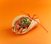 Шаверма в пите