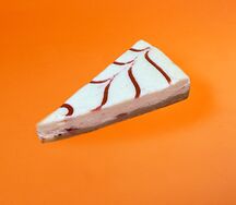 Чизкейк клубничный