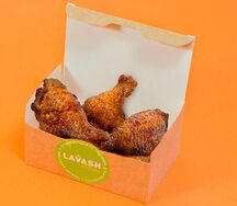 Острые куриные крылышки