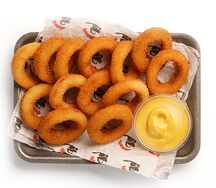 Луковые колечки