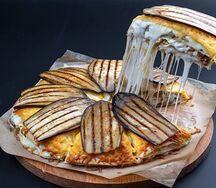 Пицца Бакладжан