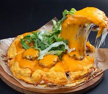 Пицца Beef burger