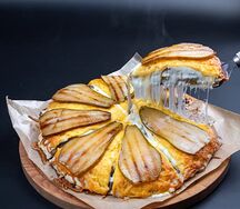 Пицца Бешеная груша