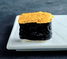 Суши запеченные куриное филе