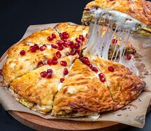 Пицца Сикварули