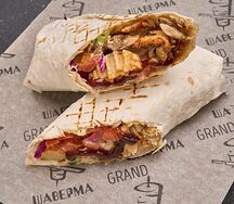 Шаурма Арабская халяль