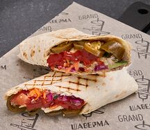 Шаурма Огненная халяль